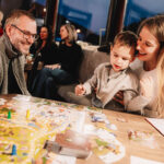 Křest deskové hry Krakonoši, jak to bylo? v Peci pod Sněžkou