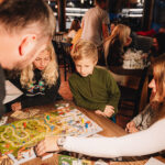 Křest deskové hry Krakonoši, jak to bylo? v Peci pod Sněžkou