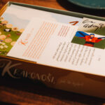 Křest deskové hry Krakonoši, jak to bylo? v Peci pod Sněžkou