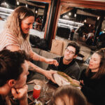 Křest deskové hry Krakonoši, jak to bylo? v Peci pod Sněžkou