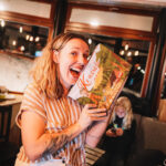 Křest deskové hry Krakonoši, jak to bylo? v Peci pod Sněžkou