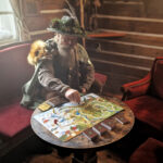 Křest deskové hry Krakonoši, jak to bylo? v Peci pod Sněžkou