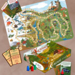 Křest deskové hry Krakonoši, jak to bylo? v Peci pod Sněžkou