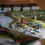 Křest deskové hry Krakonoši, jak to bylo? v Peci pod Sněžkou