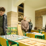 Den otevřených dveří na České lesnické akademii v Trutnově