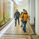 Den otevřených dveří na České lesnické akademii v Trutnově