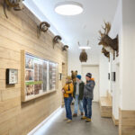 Den otevřených dveří na České lesnické akademii v Trutnově