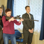 Den otevřených dveří na České lesnické akademii v Trutnově