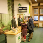 Den otevřených dveří na České lesnické akademii v Trutnově