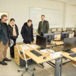 Den otevřených dveří na České lesnické akademii v Trutnově