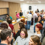 Listování v Trutnově s Martinem Moravcem na Mládežce