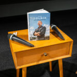 Listování v Trutnově s Martinem Moravcem na Mládežce