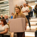 Listování v Trutnově s Martinem Moravcem na Mládežce