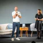 Listování v Trutnově s Martinem Moravcem na Mládežce