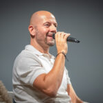 Listování v Trutnově s Martinem Moravcem na Mládežce