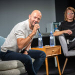 Listování v Trutnově s Martinem Moravcem na Mládežce