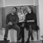 Listování v Trutnově s Martinem Moravcem na Mládežce