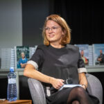 Listování v Trutnově s Martinem Moravcem na Mládežce