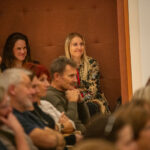 Listování v Trutnově s Martinem Moravcem na Mládežce