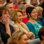 Listování v Trutnově s Martinem Moravcem na Mládežce