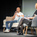 Listování v Trutnově s Martinem Moravcem na Mládežce