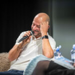 Listování v Trutnově s Martinem Moravcem na Mládežce