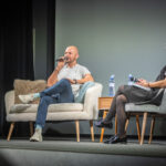 Listování v Trutnově s Martinem Moravcem na Mládežce