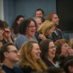 Listování v Trutnově s Martinem Moravcem na Mládežce