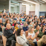 Listování v Trutnově s Martinem Moravcem na Mládežce