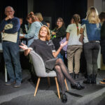 Listování v Trutnově s Martinem Moravcem na Mládežce