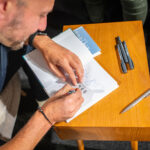 Listování v Trutnově s Martinem Moravcem na Mládežce