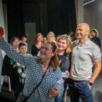 Listování v Trutnově s Martinem Moravcem na Mládežce