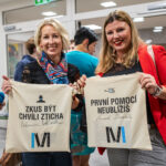 Listování v Trutnově s Martinem Moravcem na Mládežce