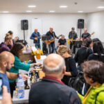 Listování v Trutnově s Martinem Moravcem na Mládežce