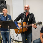 Listování v Trutnově s Martinem Moravcem na Mládežce