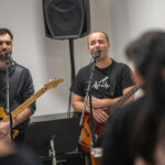 Listování v Trutnově s Martinem Moravcem na Mládežce