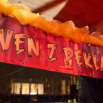 Mikulášskou nadílku v areálu SVČ zakončil ohňostroj