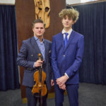 Adventní koncert Pavla Pejchala a Milana Kostelence