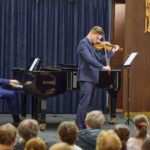 Adventní koncert Pavla Pejchala a Milana Kostelence