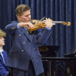 Adventní koncert Pavla Pejchala a Milana Kostelence