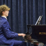 Adventní koncert Pavla Pejchala a Milana Kostelence