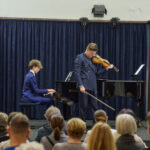 Adventní koncert Pavla Pejchala a Milana Kostelence