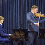 Adventní koncert Pavla Pejchala a Milana Kostelence