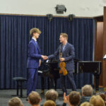 Adventní koncert Pavla Pejchala a Milana Kostelence