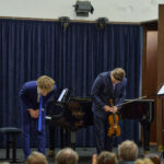 Adventní koncert Pavla Pejchala a Milana Kostelence