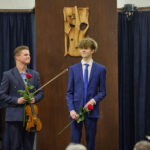 Adventní koncert Pavla Pejchala a Milana Kostelence