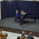 Adventní koncert Pavla Pejchala a Milana Kostelence