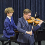 Adventní koncert Pavla Pejchala a Milana Kostelence