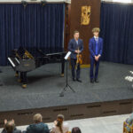 Adventní koncert Pavla Pejchala a Milana Kostelence