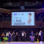 7. ples Lokomotivy Trutnov v Uffu